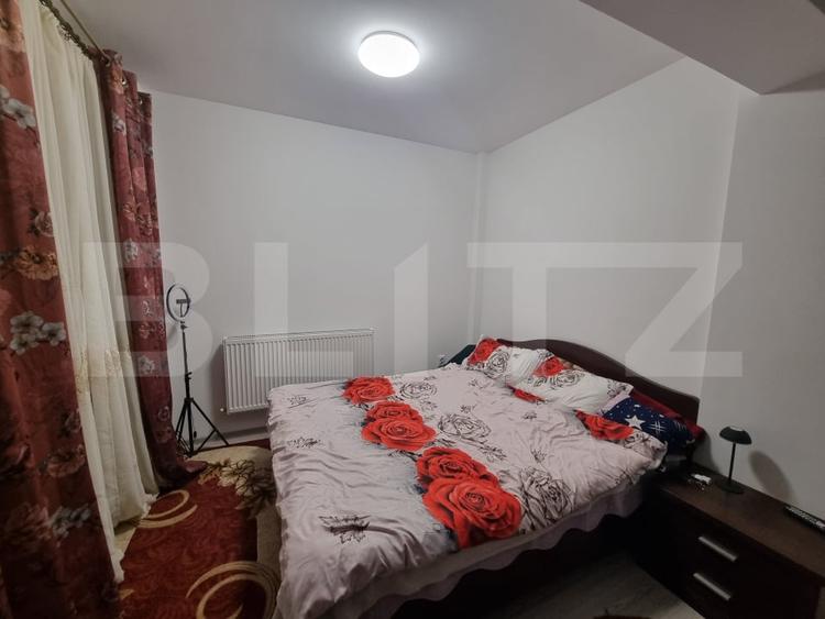 Apartament cu 3 camere decomandat, mobilat în Horpaz
