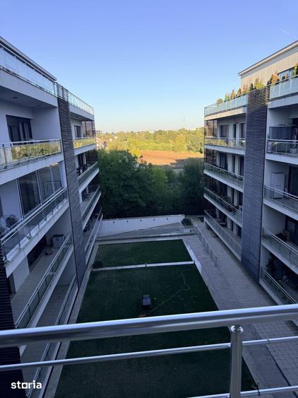 Apartament cu 3 camere în Bucureștii Noi