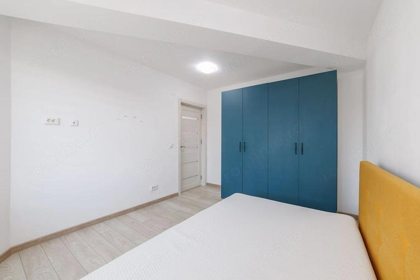 Apartament cu 2 camere decomandat în Găvana