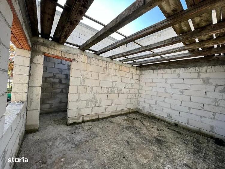 Casă cu 4 camere în Sânnicolau Mic