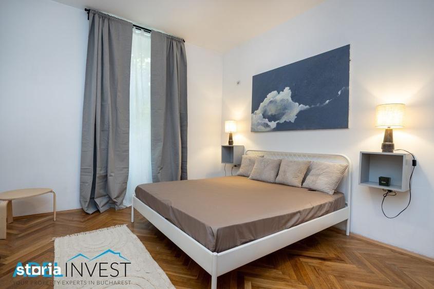 Apartament cu 2 camere în Romană
