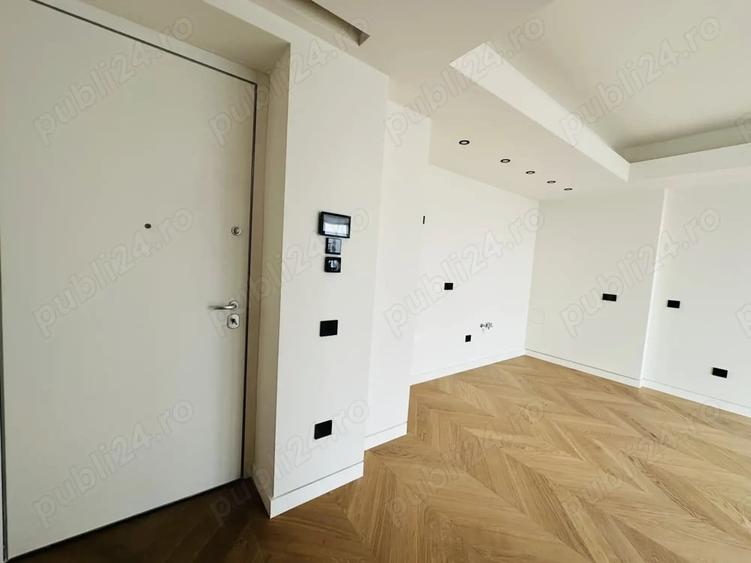 Apartament cu 2 camere decomandat în Barbu Văcărescu
