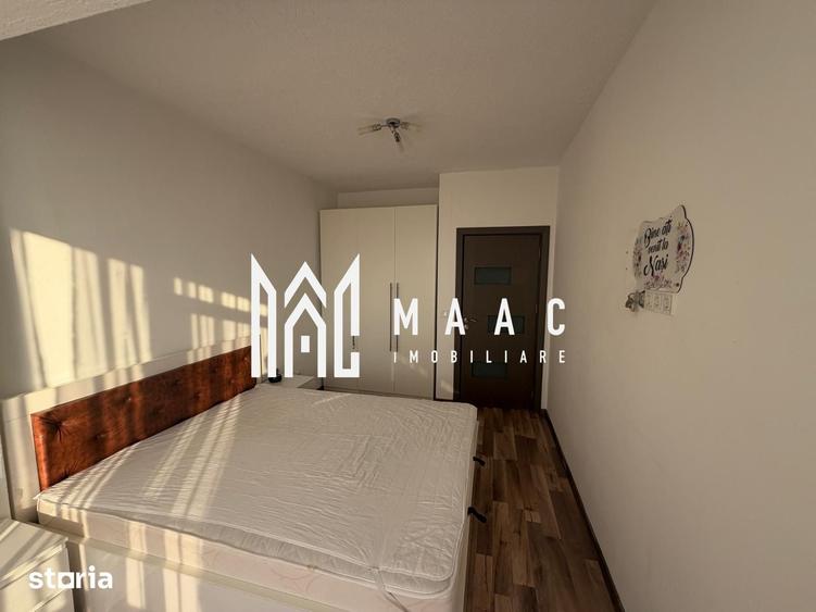 Apartament de inchiriat | Hipodrom 3, Sibiu | balcon, parcare - 2