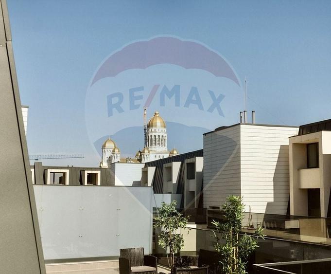 Apartament cu 2 camere, mobilat în 13 Septembrie