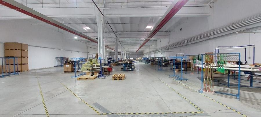 Spațiu industrial, de 3,300 mp, în Mureșeni
