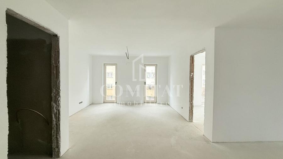 Apartament 3 camere Dorobanților Cluj imobil nou cu CF - 1