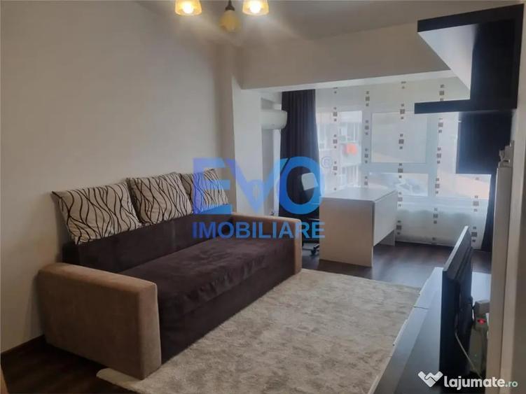Apartament 1 camera, 36mp, decomandat, mobilat, Pacurari Com - 9