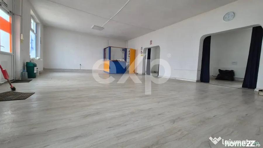 Spațiu comercial, de 300 mp, în Bălilești