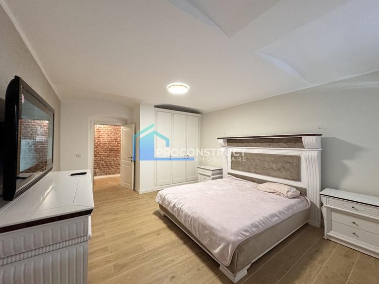 Apartament cu 2 camere, mobilat în Iosefin