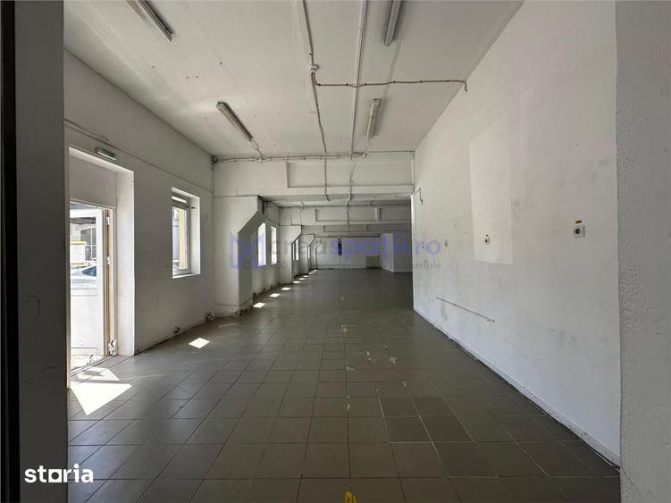 Spatii comerciale birouri Calea Chisinaului Leroy de la 67mp la 500mp - 14