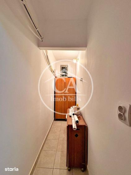 Apartament cu 2 camere decomandat în Rogerius