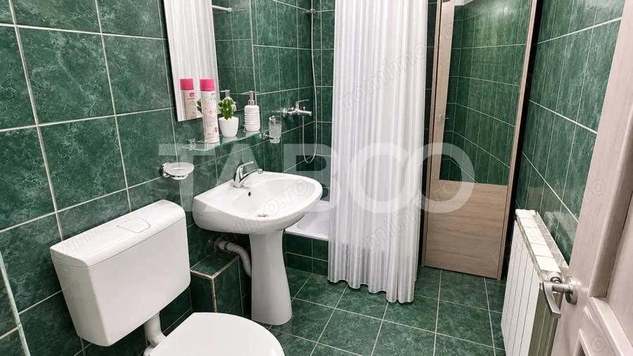 Apartament MODERN 3 camere MOBILAT UTILAT cu PIVNITA 80mpu Terezian - 3