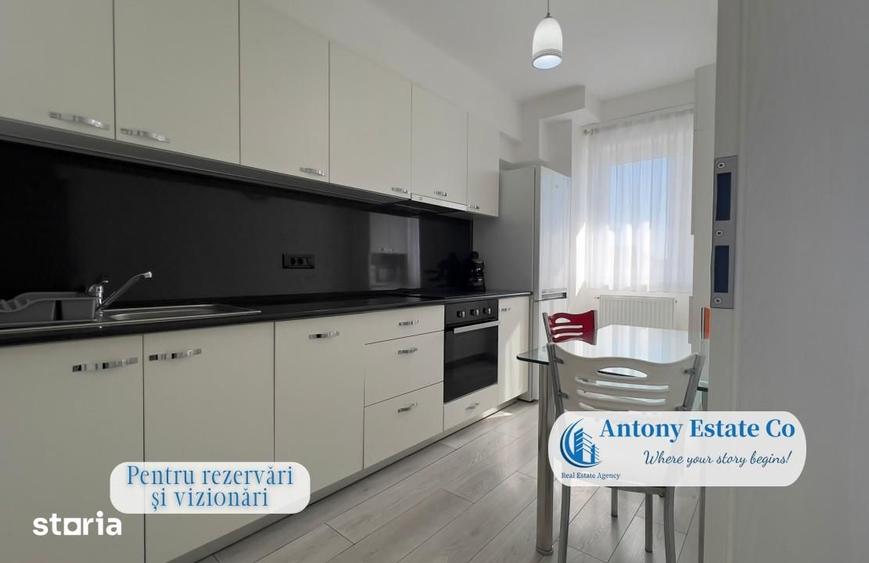 Apartament cu 2 camere, mobilat în Iosia
