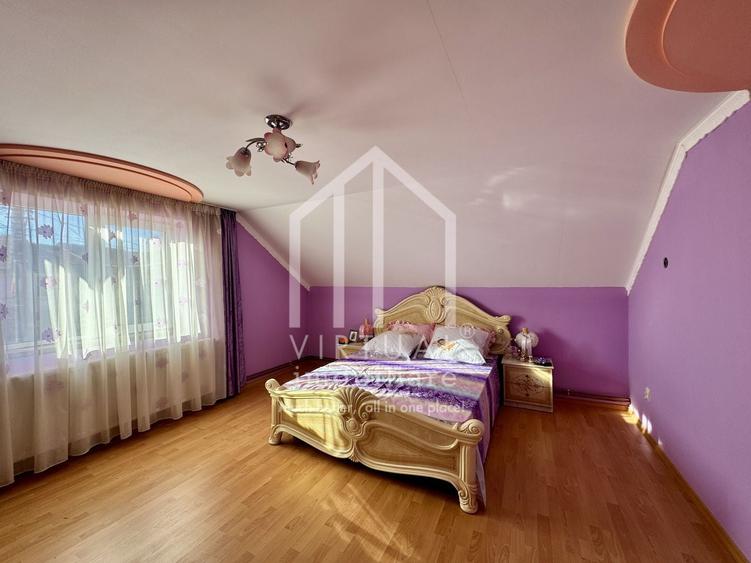 Casă individuală cu 5 camere cu Canalizare în Daia