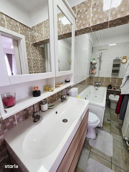 Apartament cu 2 camere nedecomandat în Ultracentral