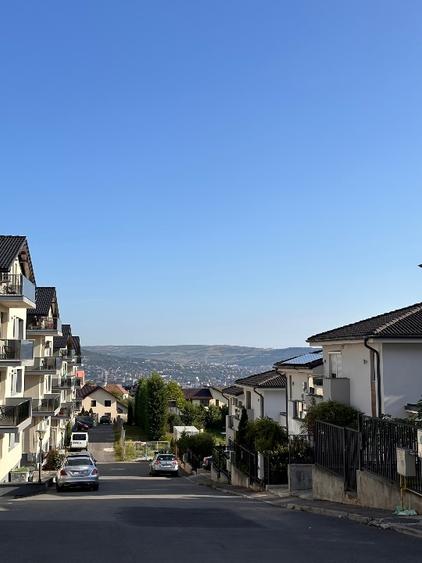 Apartament cu 2 camere decomandat, mobilat în Bună Ziua