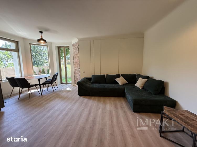 Apartament cu 3 camere, la vila, in Grigorescu! - 6