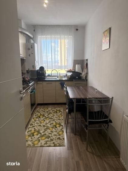 Inchiriez 1 din 2 camere in apartament de 52m Avantgarden3 - 4