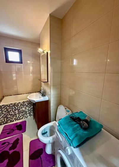 Apartament cu 2 camere semidecomandat în Bălcescu