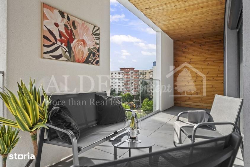 Apartament cu 2 camere în 13 Septembrie