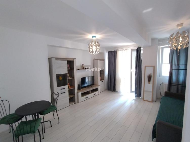 2 camere mobilat utilat Militari Residence