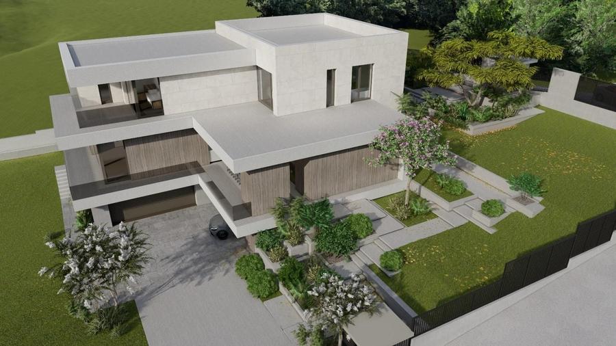 Teren Construcții intravilan de 1417 mp, în Făget