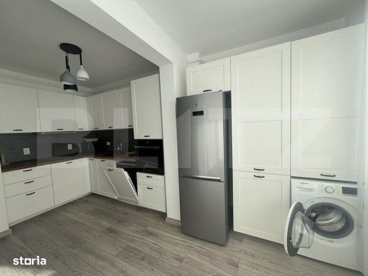 Apartament cu 2 camere în Florești