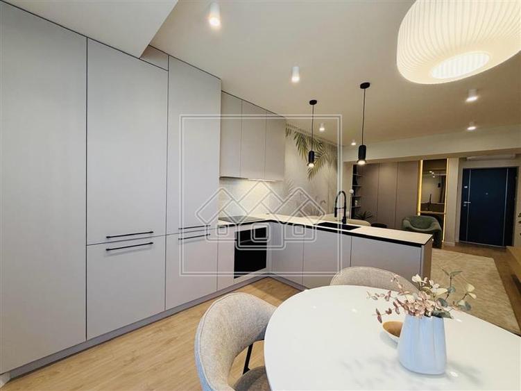 Ap nou, la prima inchiriere, cu 2 camere - Evolution Residence - 14