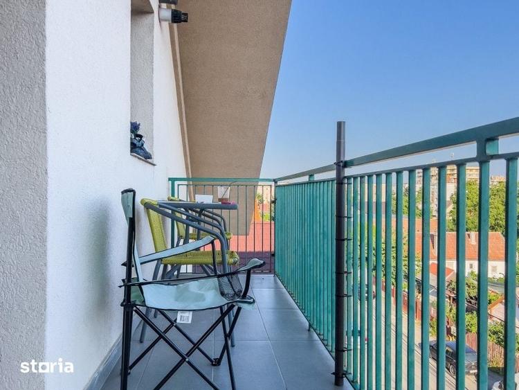 Apartament 4 camere | 2 bai | Intre Lacuri | FSEGA | Iulius | Parcare! - 14