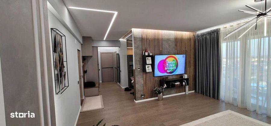 Apartament cu 2 camere în Ultracentral
