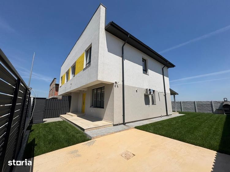CASA DUPLEX, CURTE 200 MP, RATE DEZVOLTATOR, COMISION 0% - 1