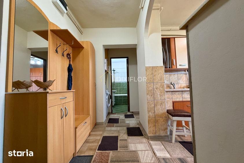 Apartament cu 2 camere în Tudor Vladimirescu