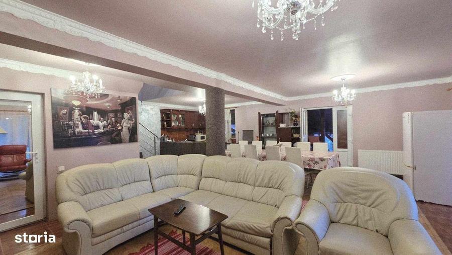 Casa/Pensiune,doua imobile intr-unul singur de vanzare, Bratca - 8
