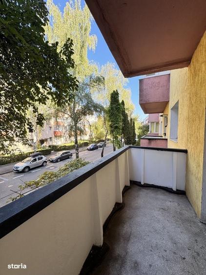 Apartament cu 2 camere în Scriitorilor