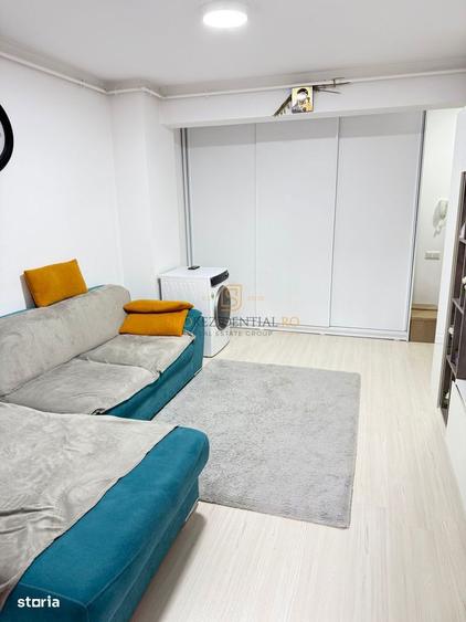 Apartament cu 2 camere, mobilat în Ferentari
