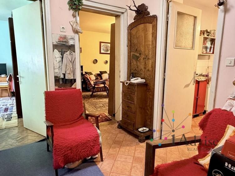 Apartament cu 2 camere decomandat, mobilat în Centrul Civic