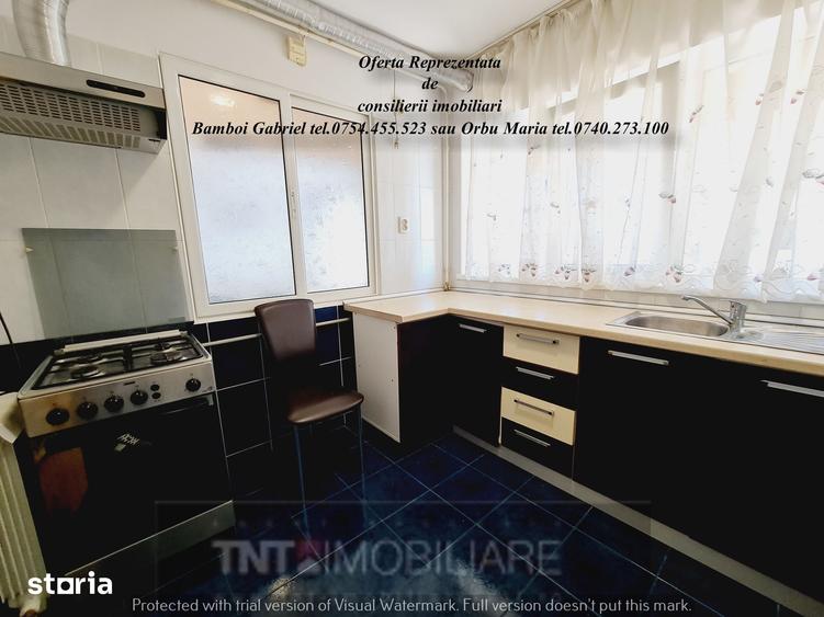 Apartament cu 2 camere decomandat în Păcurari