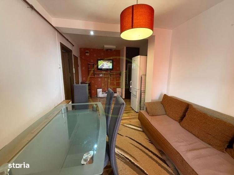 Apartament cu 2 camere decomandat în Rovine