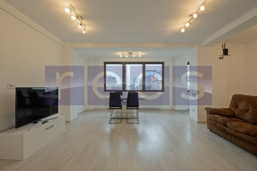 Apartament cu 4 camere decomandat, mobilat în Floreasca