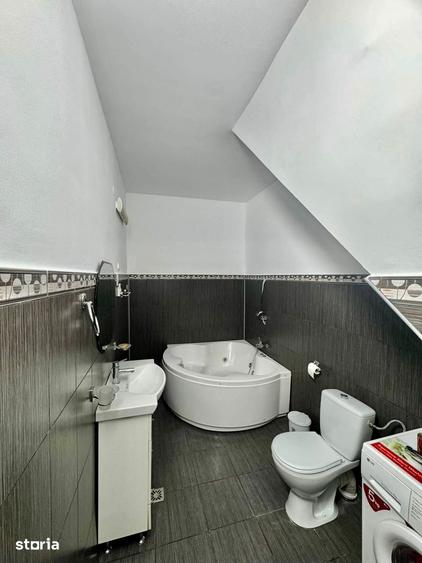 Prima inchiriere! Apartament semidecomandat 4 camere, Gruia! - 14