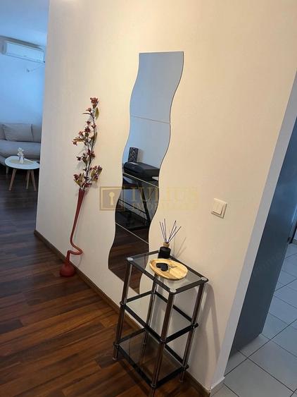 Apartament cu 2 camere decomandat în Soarelui