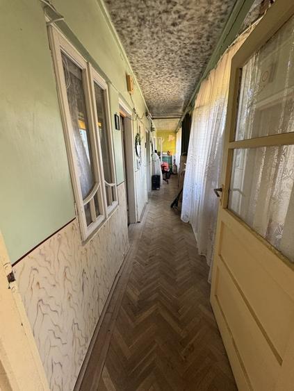 Casă individuală cu 4 camere cu Canalizare în Traian