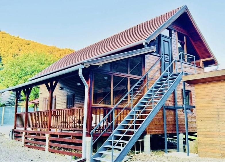 Casă cu 4 camere în Andreneasa