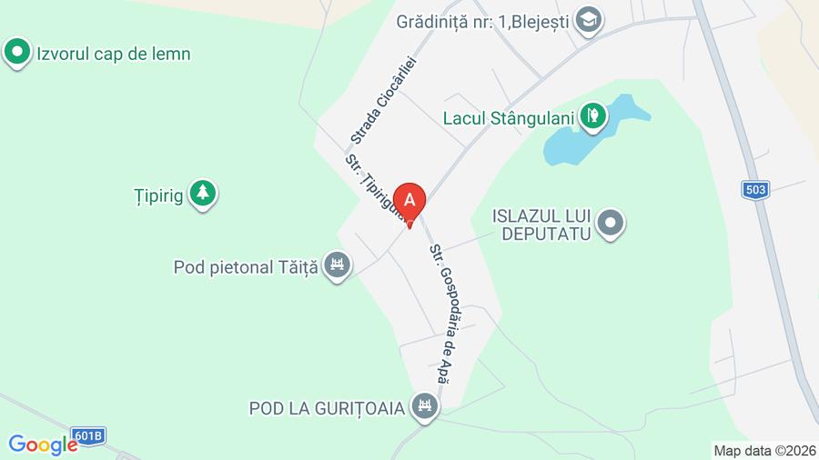 Vând teren intravilan