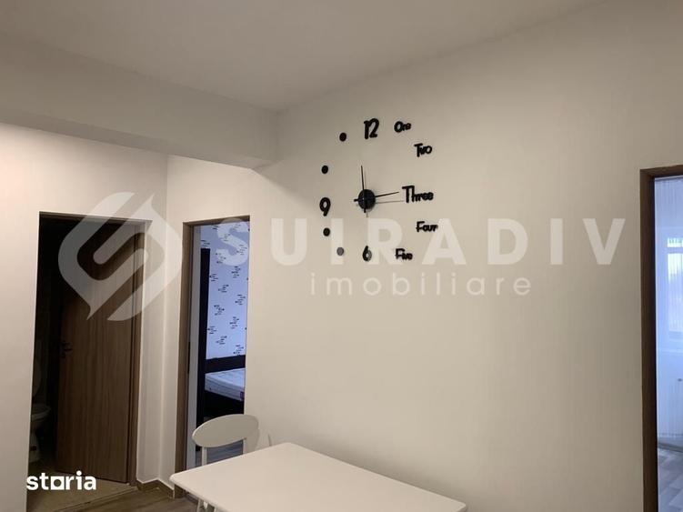 Apartament cu 2 camere în Bună Ziua