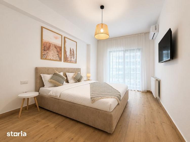 Apartament 3 camere langa plaja Casa del Mar | Mamaia Nord - 9