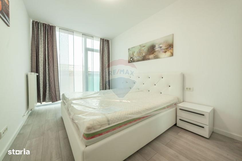 Apartament de inchiriat ultracentral Arad Plaza +loc de parcare - 9