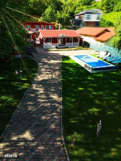 Casa in Feleacu, 1.582 mp teren intravilan. Se accepta schimburi. - 1