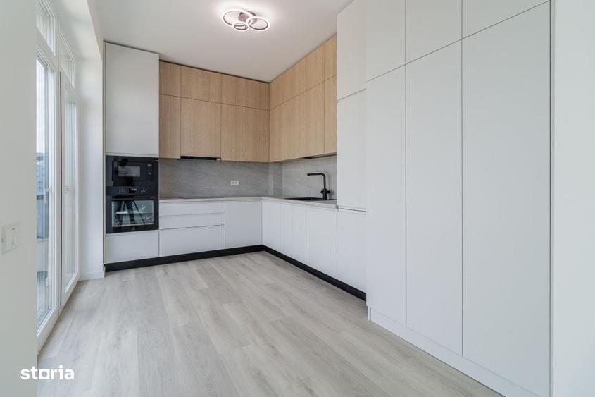 Apartament 3 camere terasa generoasa Pipera Voluntari - Catted Family - 11