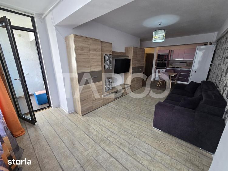 Apartament 2 camere balcon etaj intermediar Doamna Stanca Sibiu - 13